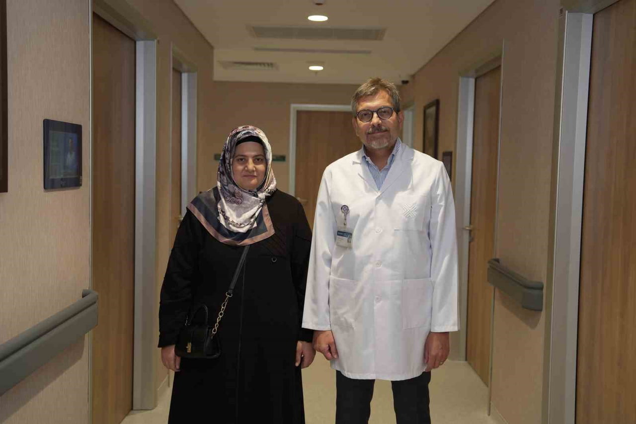 SİBEL KARMIŞ VE PROF. DR. MURAT DAYANGAÇ