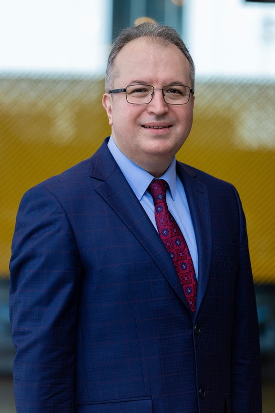 SİEMENS HEALTHİNEERS TÜRKİYE GÖRÜNTÜLEMEDEN SORUMLU GENEL MÜDÜR YARDIMCISI ERTAN CÖMERT