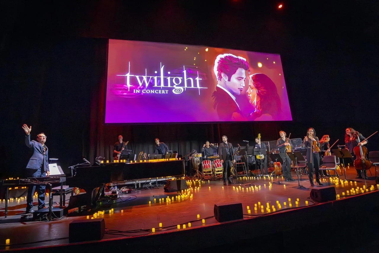 SİNEMA DÜNYASININ ÖNEMLİ YAPIMLARI ARASINDA YER ALAN "HARRY POTTER", "TİTANİC" VE "TWİLİGHT", FİLM...