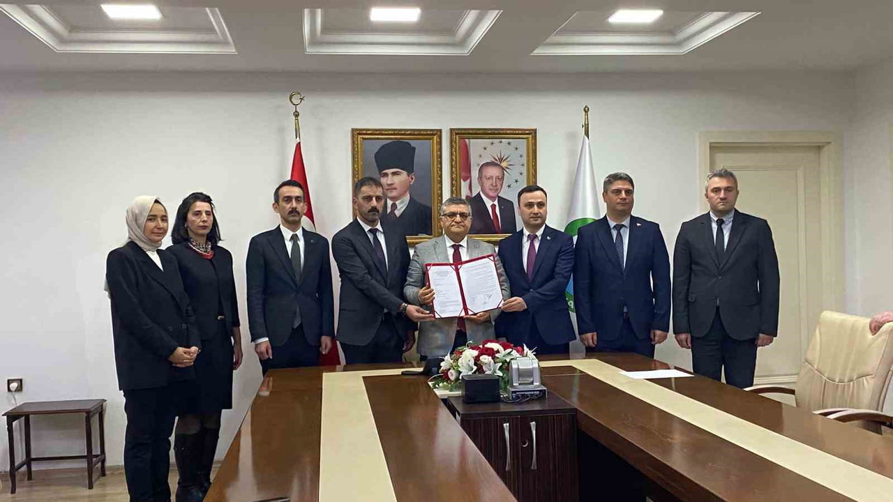 SİNOP’UN SARAYDÜZÜ İLÇESİNDE ÇELTİK ÜRETİMİNDE MODERNİZASYONU SAĞLAYACAK OLAN "ÇELTİK KURUTMA...