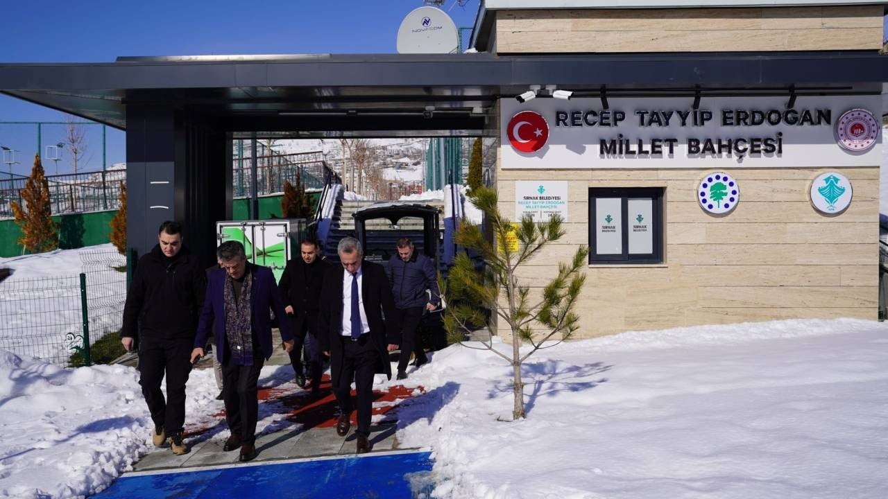 ŞIRNAK BELEDİYE BAŞKANI MEHMET YARKA, ŞEHRİN KÜLTÜREL MİRASINI GASTRONOMİ TURİZMİNE DÖNÜŞTÜRECEK...