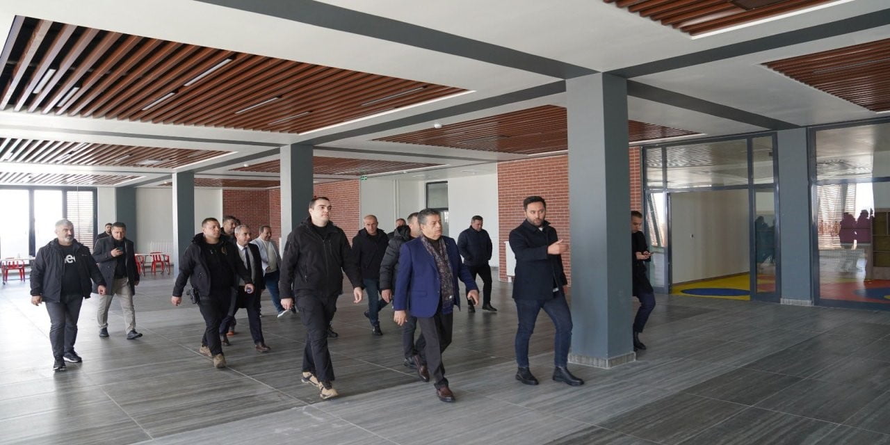 ŞIRNAK BELEDİYE BAŞKANI MEHMET YARKA, ŞEHRİN KÜLTÜREL MİRASINI GASTRONOMİ TURİZMİNE DÖNÜŞTÜRECEK...