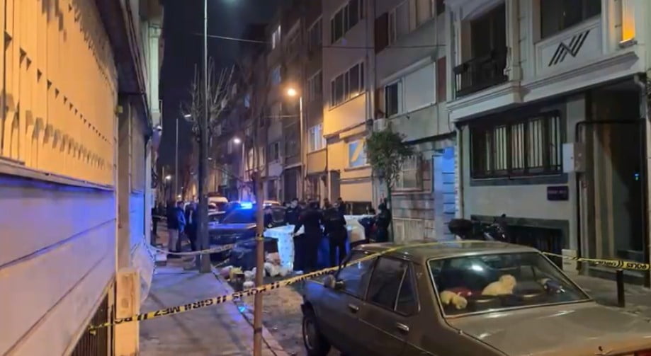 ŞİŞLİ'DE BİR ÇÖP KONTEYNERİNDE BAŞI KESİK KADIN CESEDİ BULUNDU