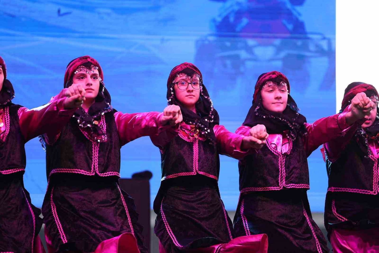 SNX TÜRKİYE DÜNYA KAR MOTOSİKLETİ ŞAMPİYONASI'NIN RESMİ AÇILIŞ SEREMONİSİ; RİZE'DE...