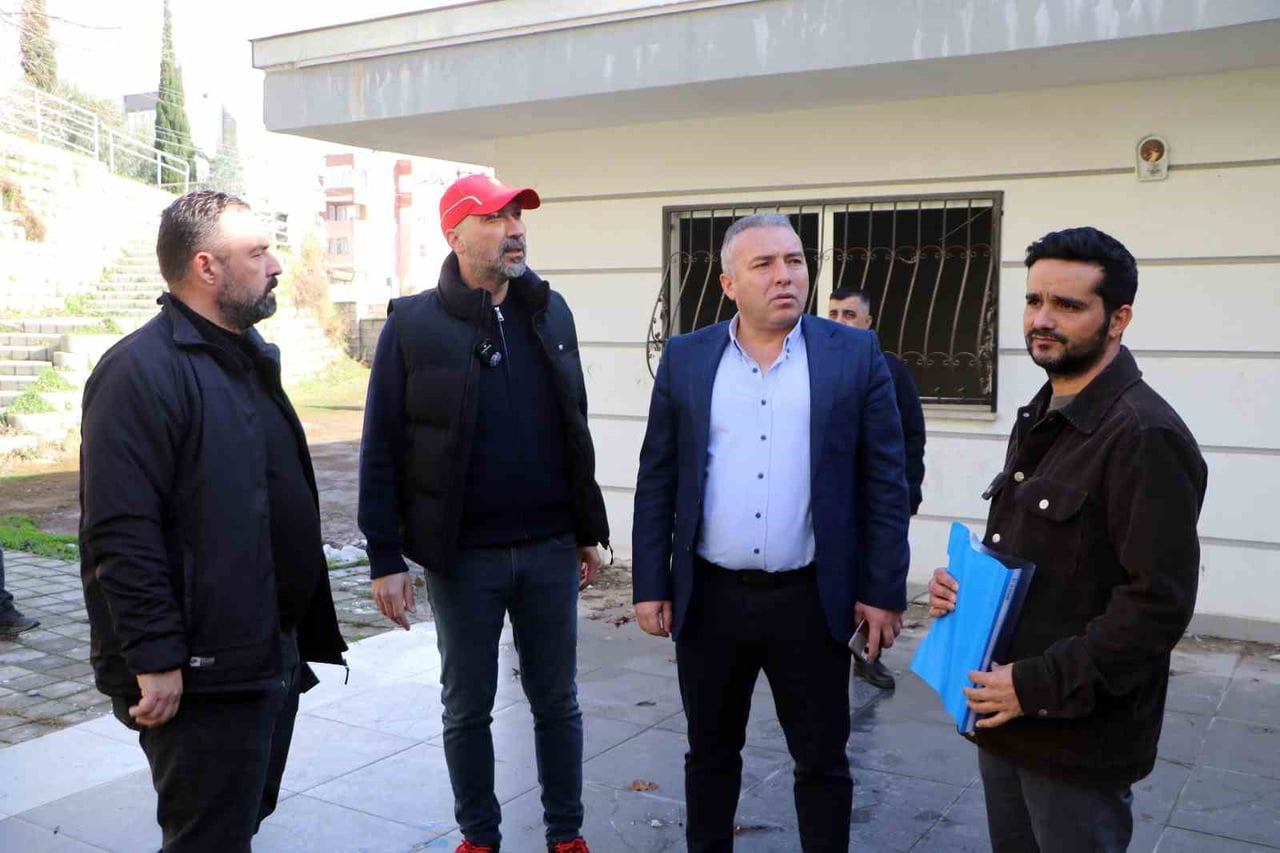 SÖKE'YA AĞIZ VE DİŞ SAĞLIĞI POLİKLİNİĞİ