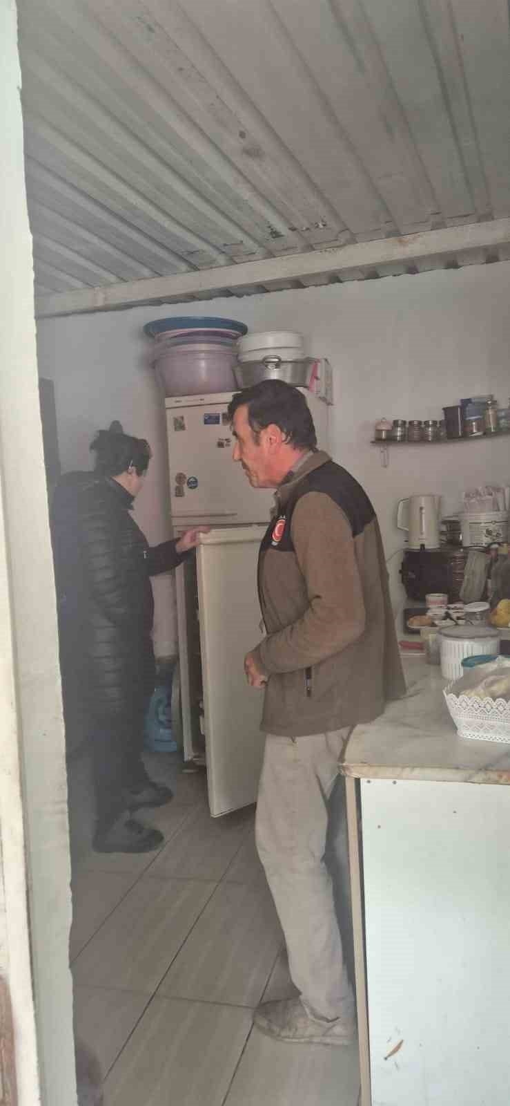 SÖKE İLÇE TARIM VE ORMAN MÜDÜRLÜĞÜ EKİPLERİ TARAFINDAN GIDA İŞLETMELERİNE YÖNELİK DENETİM...