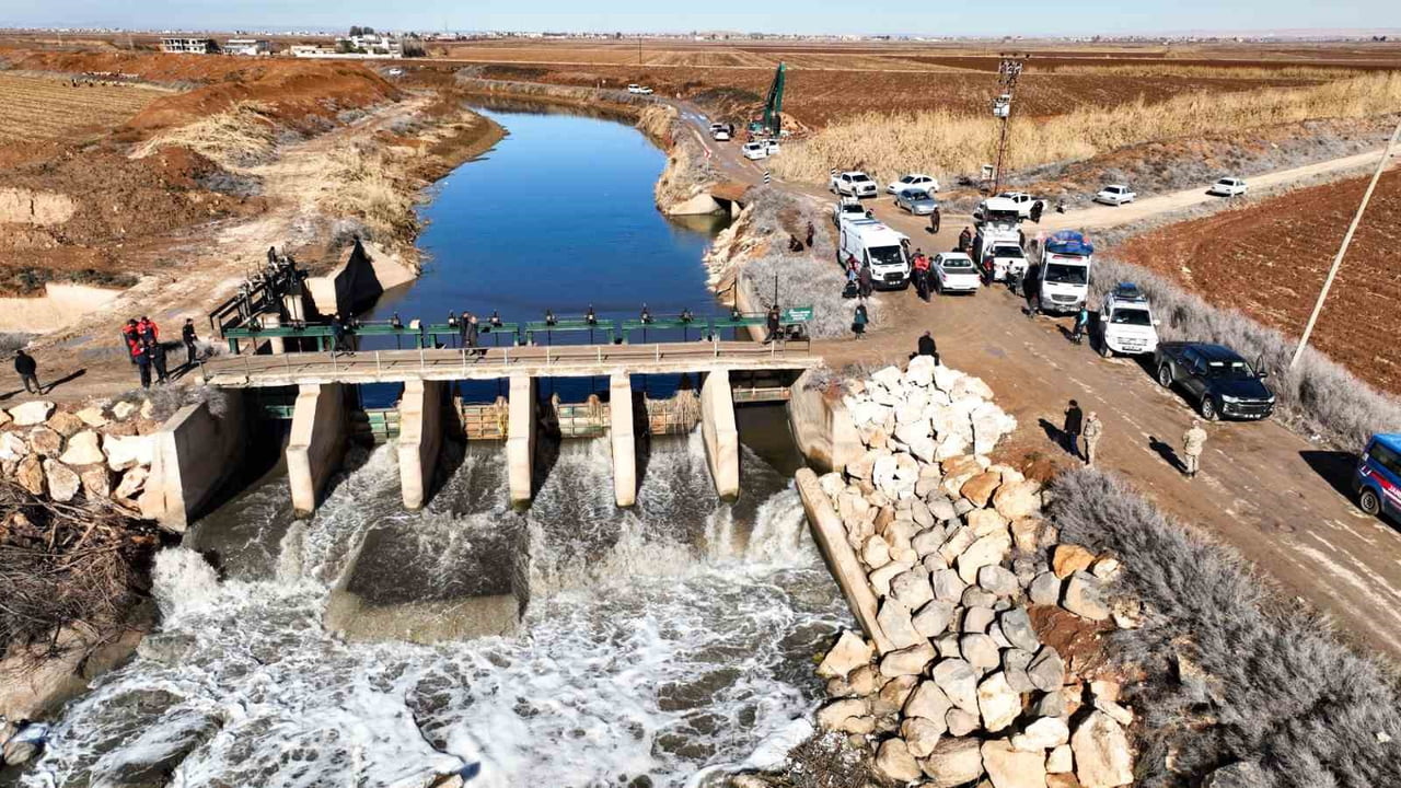 SULAMA KANALINDA KAYBOLAN SÜRÜCÜ 13 GÜNDÜR ARANIYOR