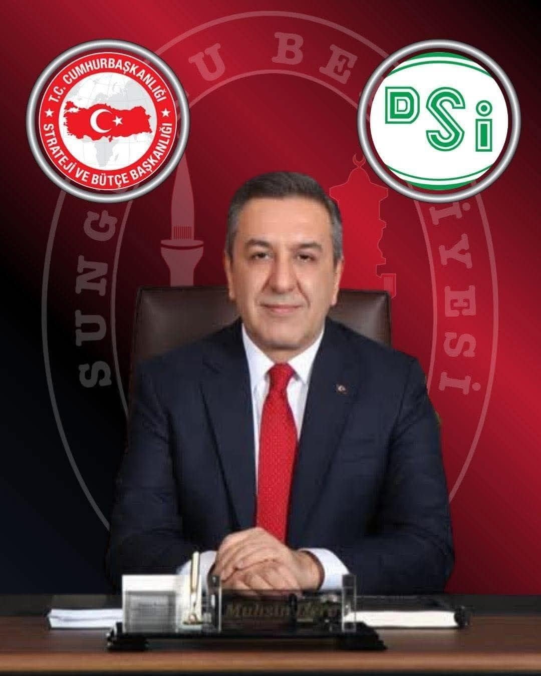 SUNGURLU BELEDİYE BAŞKANI MUHSİN DERE, " CUMHURBAŞKANLIĞI YATIRIM PROGRAMI'NIN AÇIKLANMASININ...