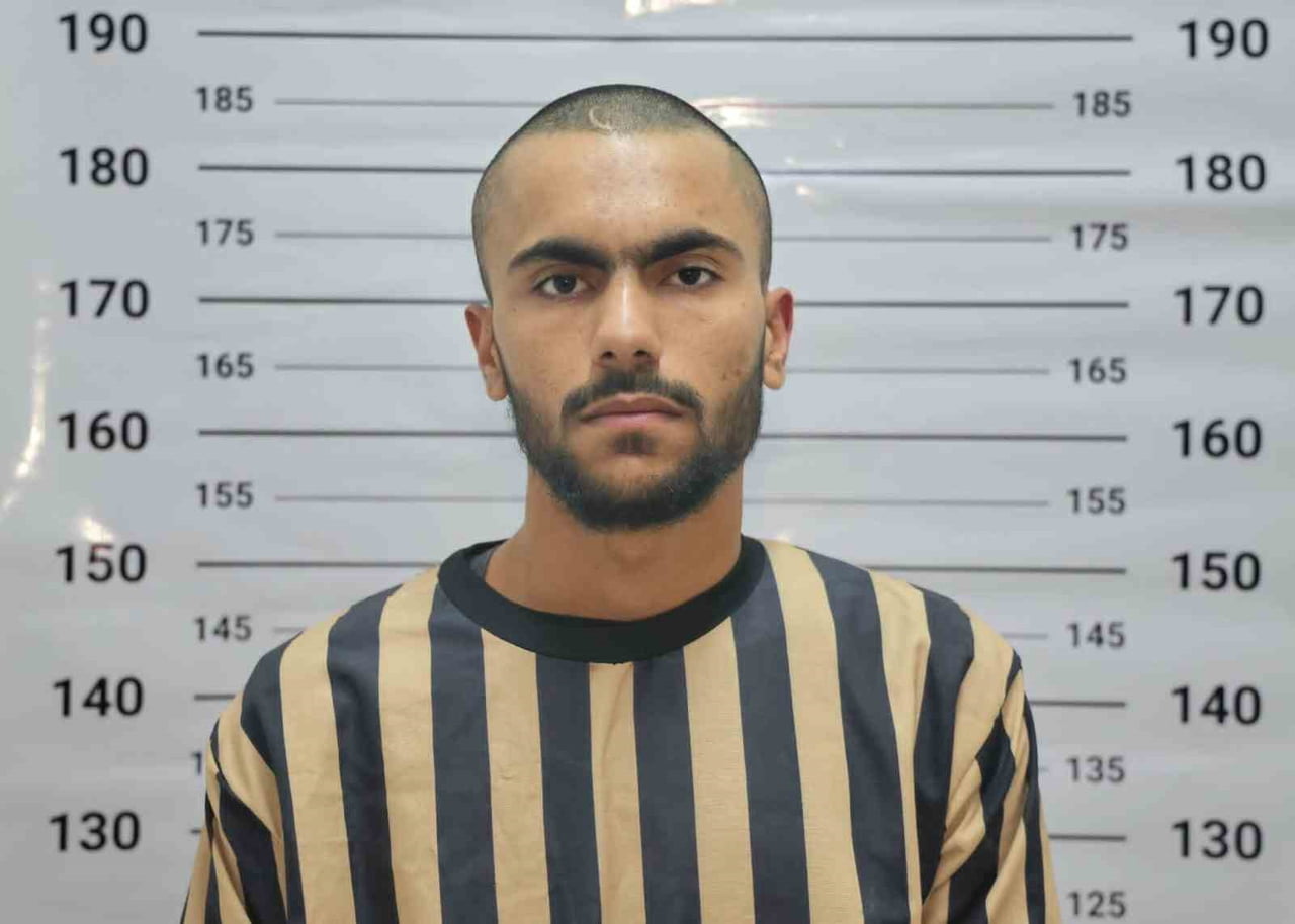 SURİYE'DE İMAM ALİ BİN EBU TALİB CAMİİ'NE BOMBALI SALDIRI GERÇEKLEŞTİREN ŞÜPHELİLER, YÜRÜTÜLEN...