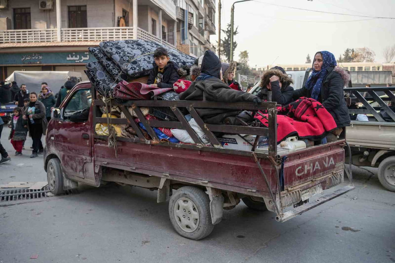 SURİYE HÜKÜMETİ, TERÖR ÖRGÜTÜ PKK/YPG'NİN SURİYE UZANTISI SDG'NİN HALEP’TEKİ SALDIRILARINA İLİŞKİN...
