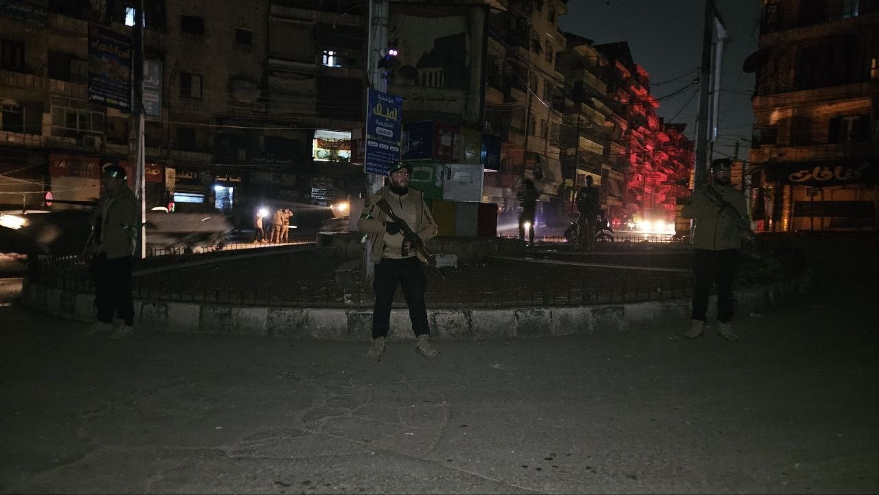 SURİYE SAVUNMA BAKANLIĞI, HALEP'TEKİ ŞEYH MAKSUD, EŞREFİYE VE BENİ ZEYD MAHALLELERİNDE SAAT...