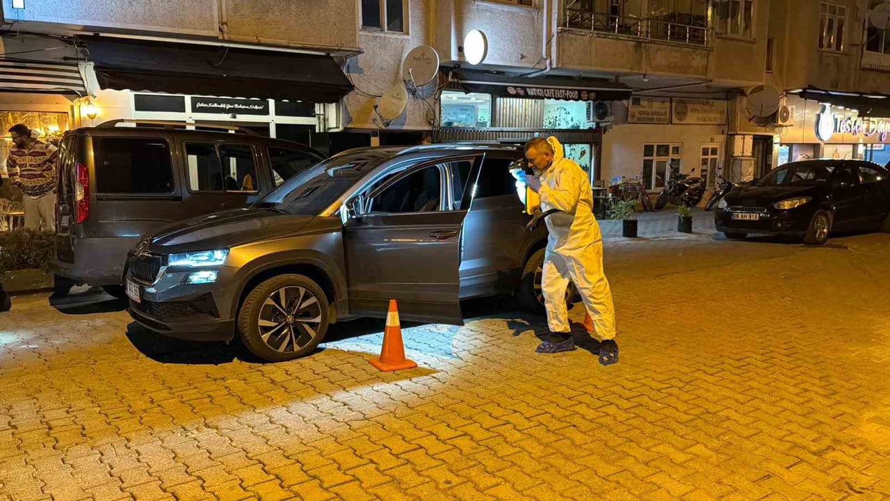 SÜRMENE BELEDİYESİ BİR ÖNCEKİ DÖNEM BELEDİYE BAŞKAN YARDIMCISI ALİ AYDIN, UĞRADIĞI BIÇAKLI SALDIRI...