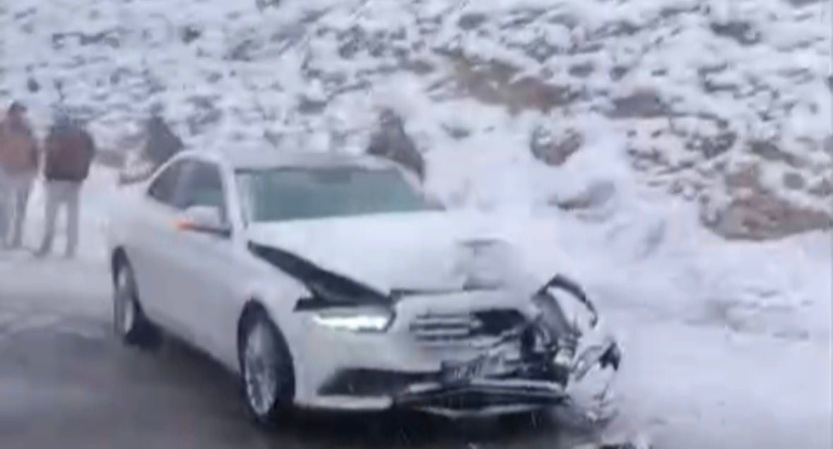 TAG OTOYOLU GAZİANTEP KESİMİNDE ÇOK SAYIDA KAZA MEYDANA GELDİ