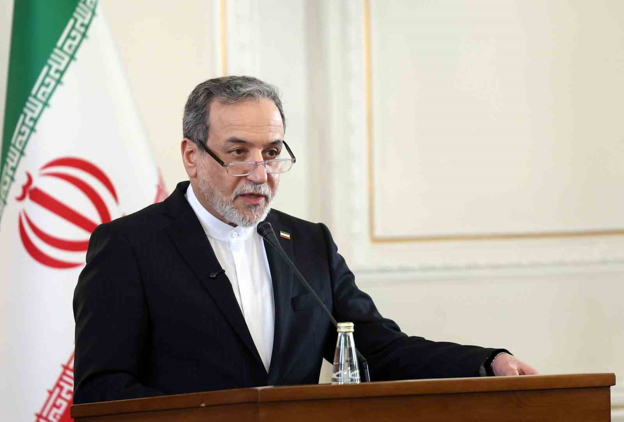 TAHRAN (İHA) - İRAN DIŞİŞLERİ BAKANI ABBAS ARAKÇİ, "ABD ORDUSU, SİLAHLI KUVVETLERİMİZİN...