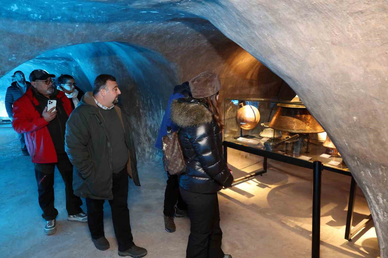 TALAS BELEDİYESİNİN DOĞA, KÜLTÜR, TARİH VE SOSYAL YAŞAMI BİR ARAYA GETİREN TESİSLERİ, 2025 YILINDA...