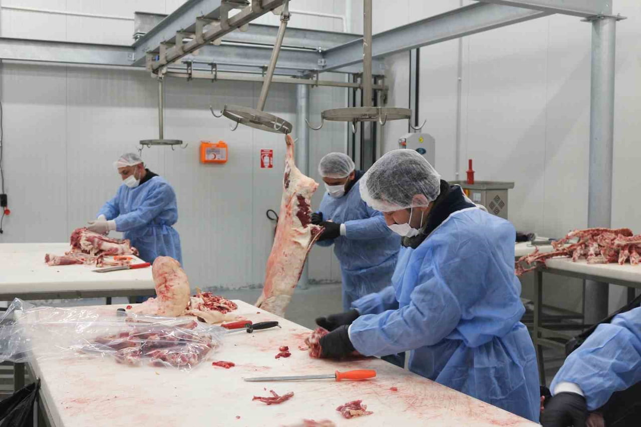 TARIM VE KIRSAL KALKINMAYI DESTEKLEME KURUMU (TKDK) ERZURUM İL KOORDİNATÖRLÜĞÜ TARAFINDAN, 2025...