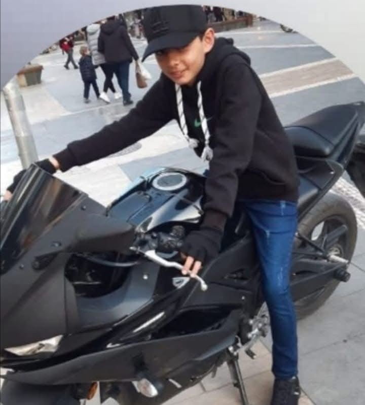 TARSUS’TA MEYDANA GELEN TRAFİK KAZASINDA ALPEREN EREN HAYATINI KAYBETTİ