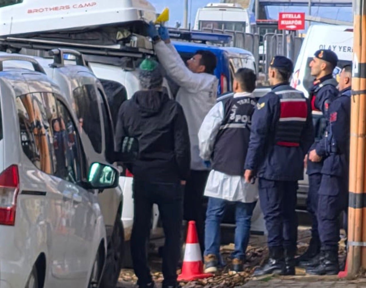 TARTIŞMA, TIRNAK İZLERİ VE KAYIP BİR KADIN... ELİF'TEN 5 GÜNDÜR İZ YOK