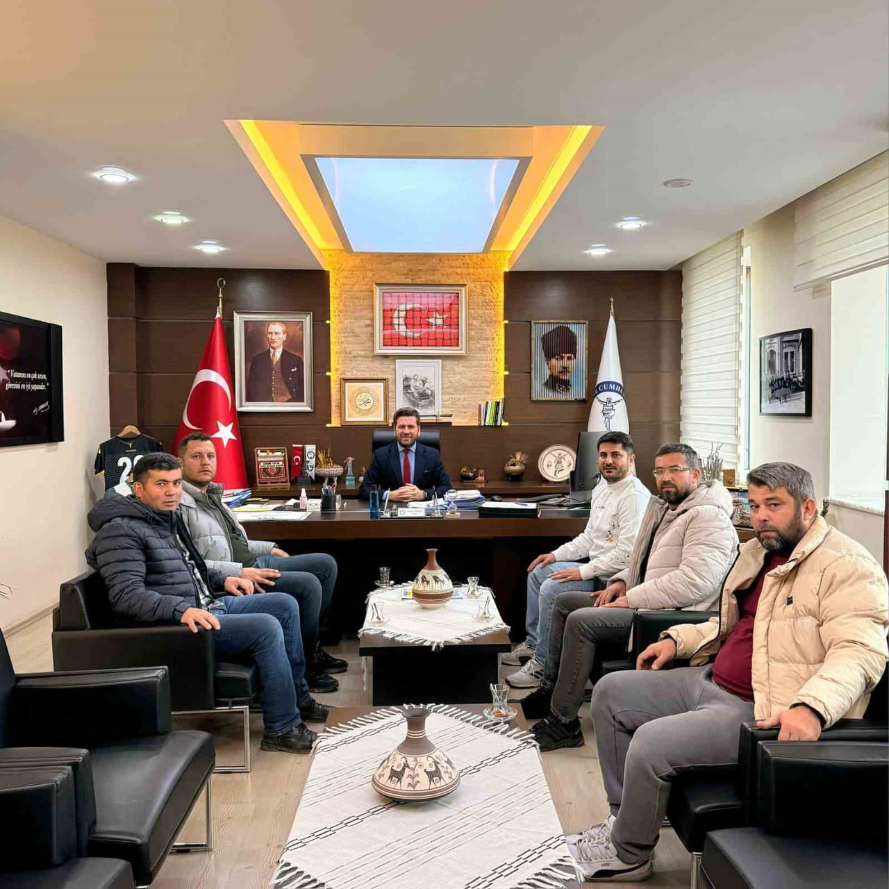 TAVAS BELEDİYESİ İLE DERİNKUYU GENÇLİK VE KÜLTÜR DERNEĞİ ARASINDA, DERİNKUYU MAHALLESİ SINIRLARI...