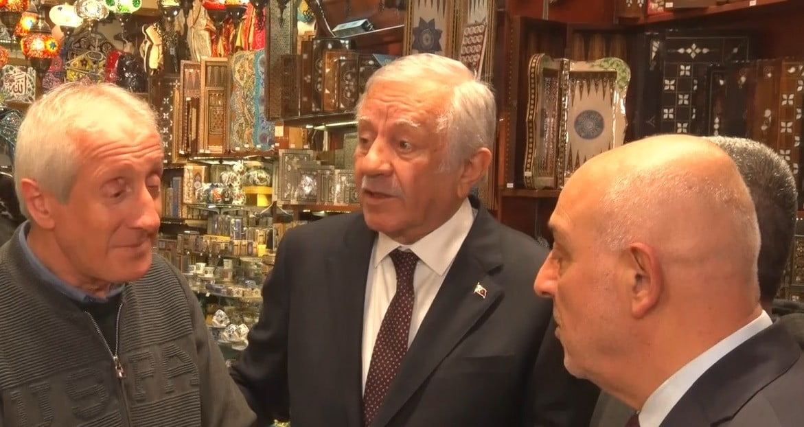 TBMM BAŞKANVEKİLİ CELAL ADAN: "ELLİ SENEDİR TÜRKİYE’Yİ YORAN, BİR BÜYÜK OLAYDAN DA...