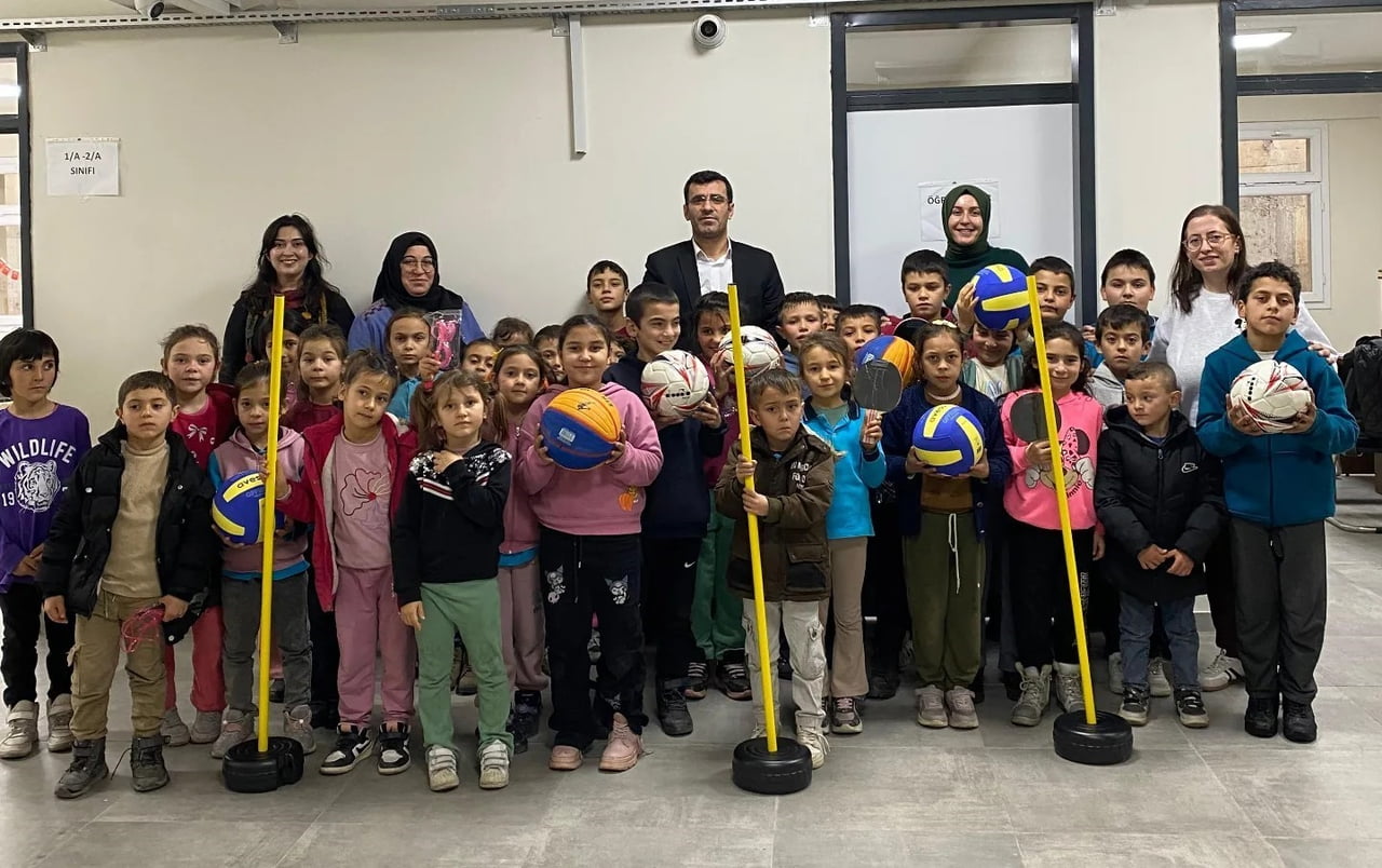 TEMEL EĞİTİM GENEL MÜDÜRLÜĞÜ TARAFINDAN ÖĞRENCİLERİN BEDENSEL, SOSYAL VE SPORTİF GELİŞİMLERİNİ...