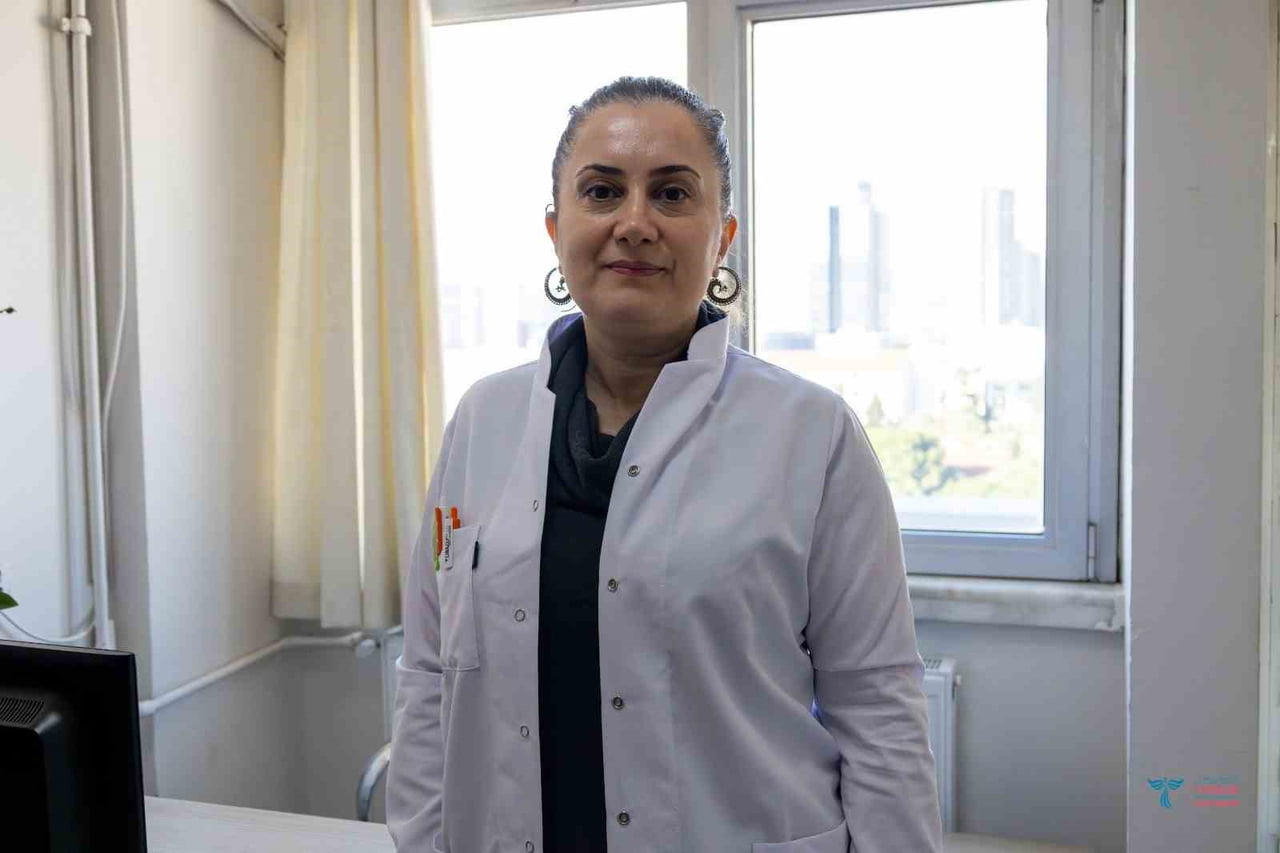 TEPECİK EĞİTİM VE ARAŞTIRMA HASTANESİ İÇ HASTALIKLARI UZMANI DOÇ. DR. ZEYNEP ALTIN