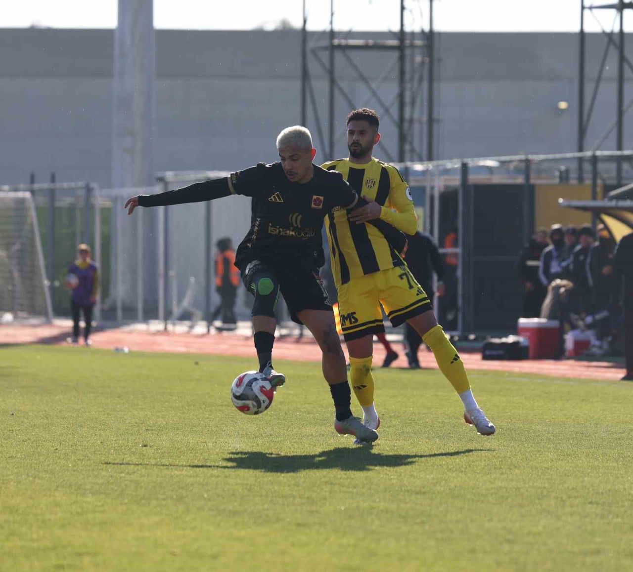 TFF 2. LİG KIRMIZI GRUP’UN 19. HAFTASINDA ALİAĞA FK, SAHASINDA GÜZİDE GEBZE SPOR’U 1-0 MAĞLUP...