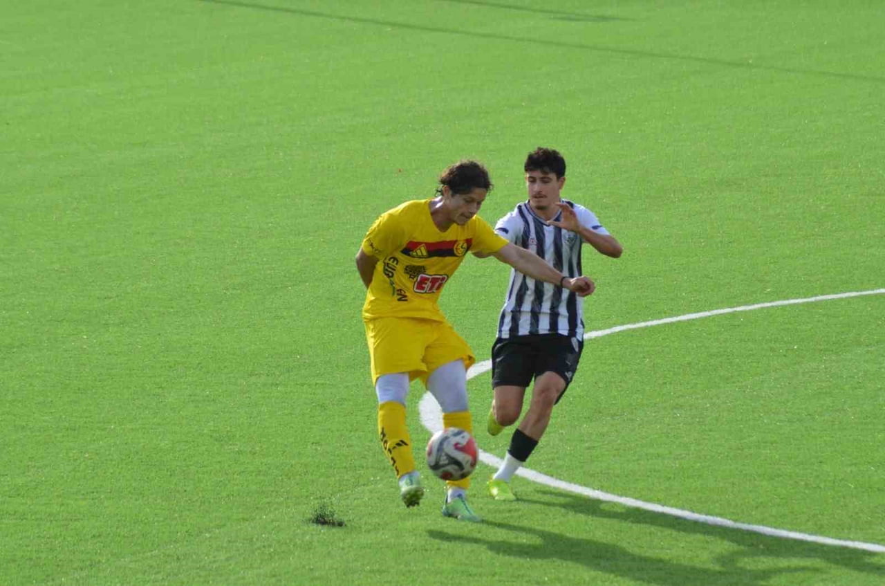 TFF 3. LİG 4. GRUP’UN 18. HAFTASINDA SAHASINDA ESKİŞEHİRSPOR’U AĞIRLAYAN NAZİLLİSPOR, GENÇ...