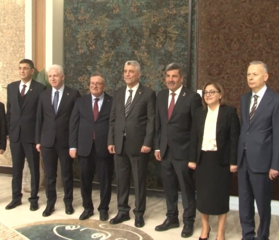 TİCARET BAKANI ÖMER BOLAT, "İHRACAT REKORLARINI YENİLEMEYE VE GÜNCELLEMEYE DEVAM EDİYORUZ. MAL VE...