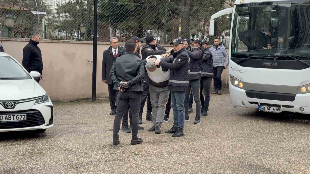 TOKAT’TA 4 AY ÖNCE İŞLENEN KAN DONDURAN BABA CİNAYETİ, KURULAN ÖZEL EKİPLERİN 1,5 AYLIK TİTİZ...