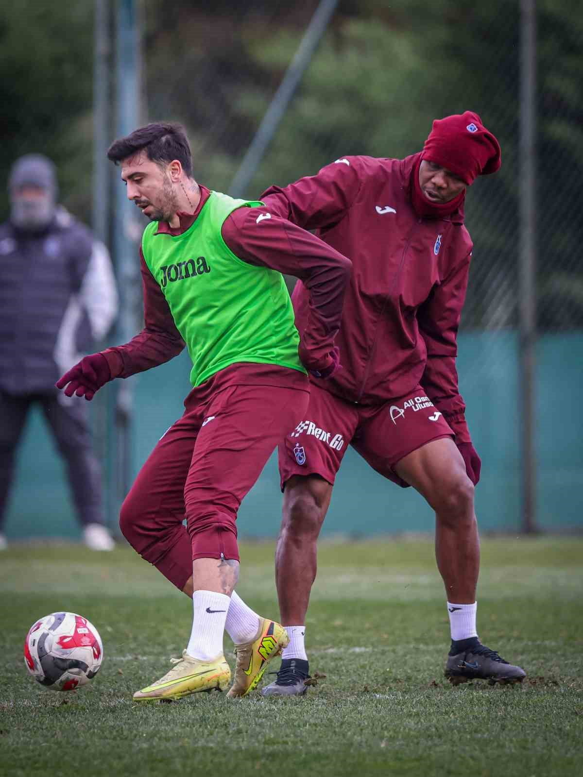 TRABZONSPOR, TRENDYOL SÜPER LİG’İN 19’NCU HAFTASINDA SAHASINDA OYNAYACAĞI KASIMPAŞA MAÇI...