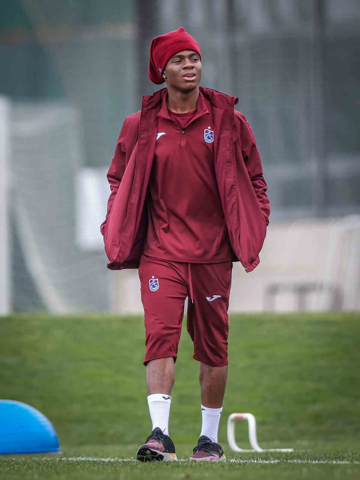 TRABZONSPOR, TRENDYOL SÜPER LİG’İN 19’NCU HAFTASINDA SAHASINDA OYNAYACAĞI KASIMPAŞA MAÇI...