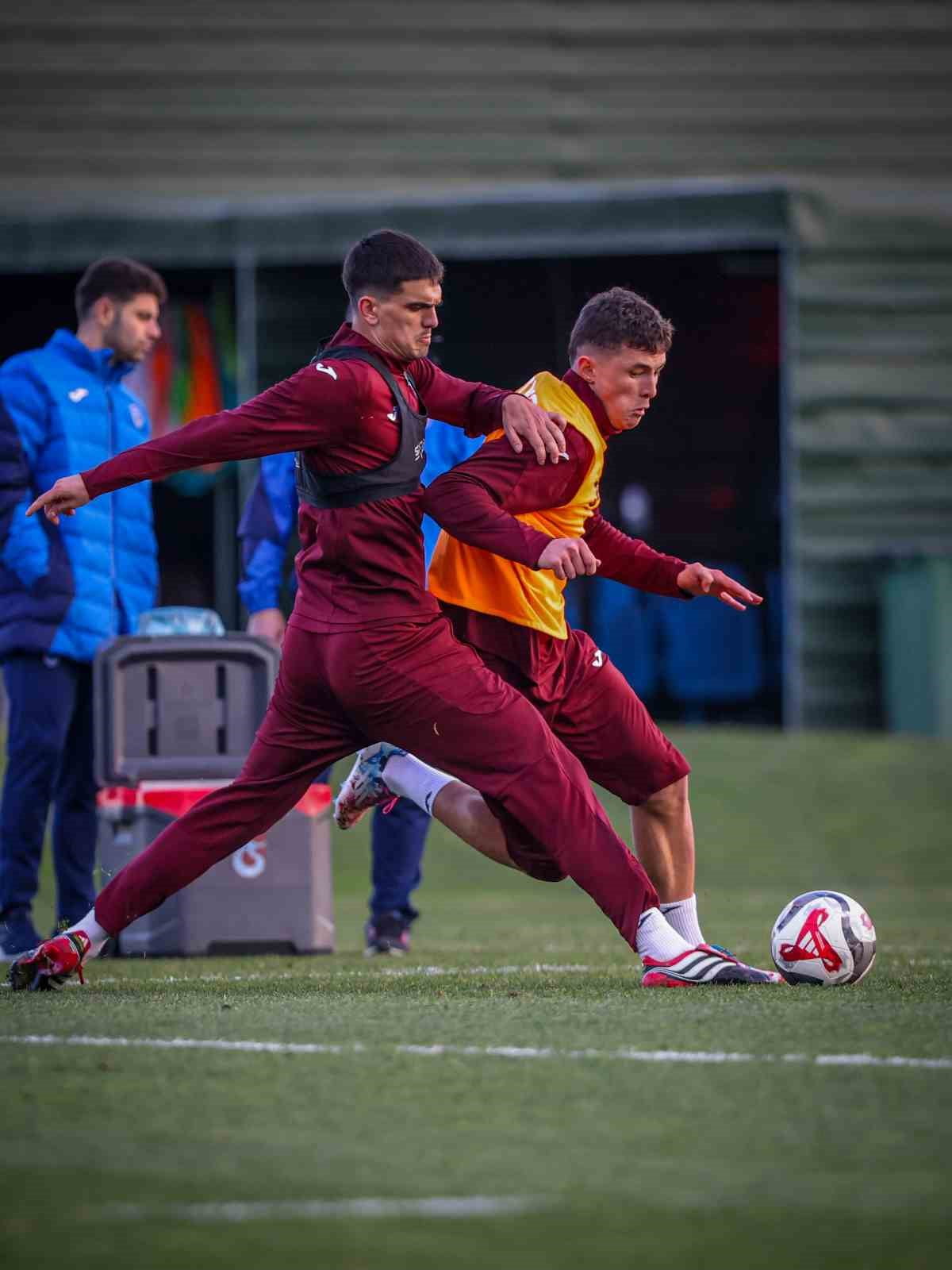 TRABZONSPOR, ZİRAAT TÜRKİYE KUPASI 3. HAFTA MAÇINDA SAHASINDA OYNAYACAĞI FETHİYESPOR MAÇI...