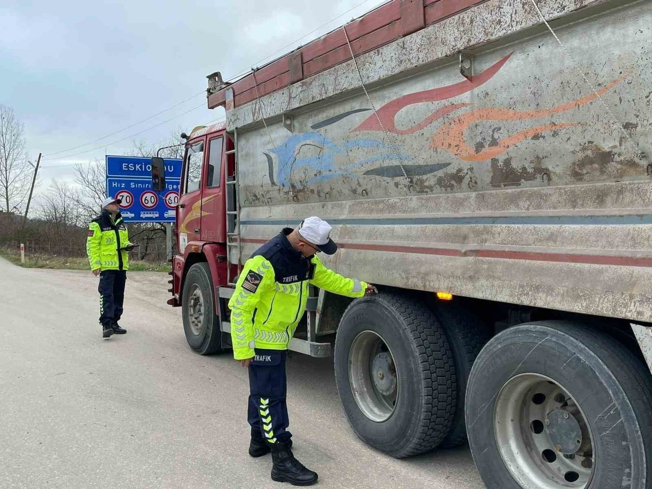 TRAFİK DENETİMLERİ