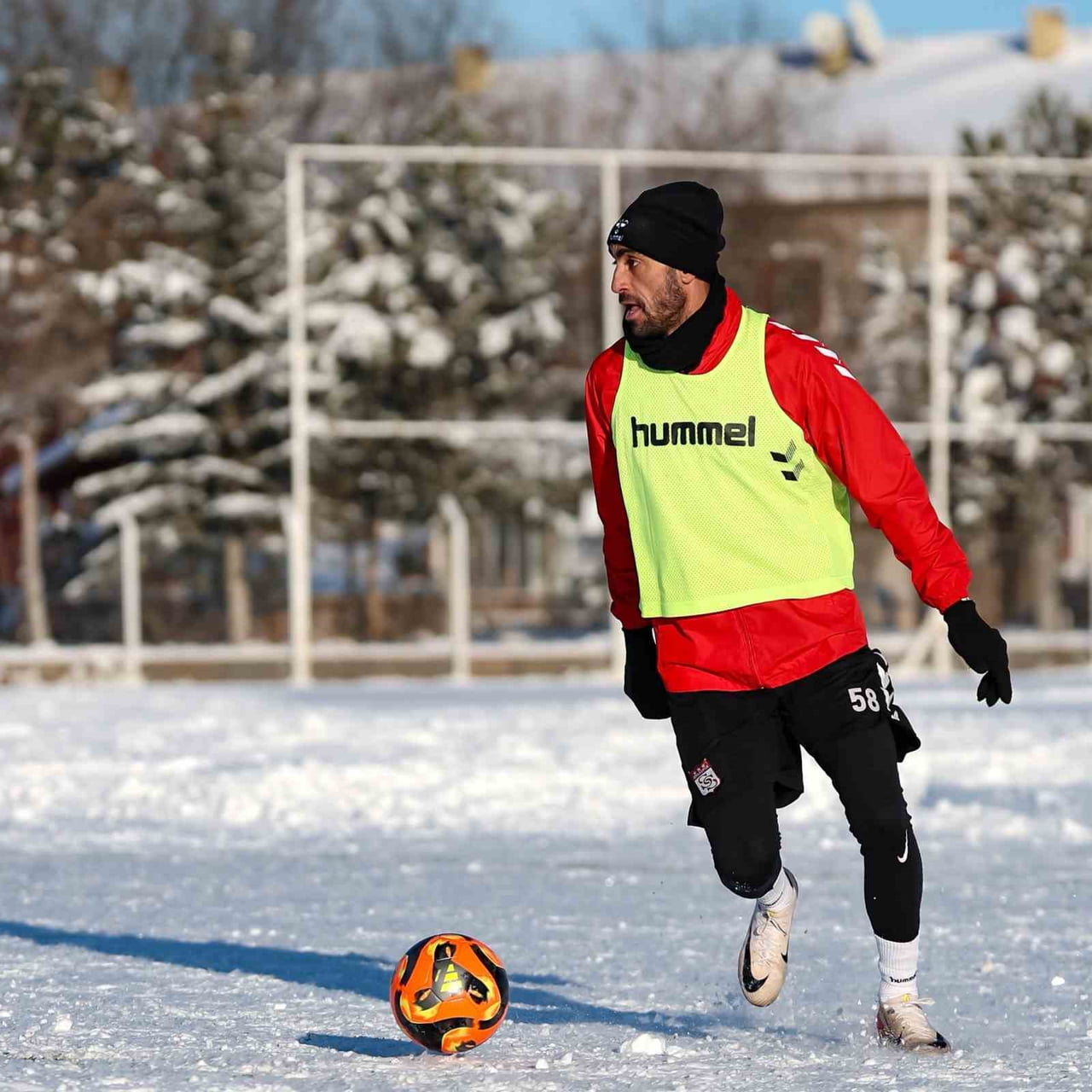 TRENDYOL 1. LİG’İN 20. HAFTASINDA SAHASINDA ERZURUMSPOR’U KONUK EDECEK OLAN ÖZBELSAN SİVASSPOR...