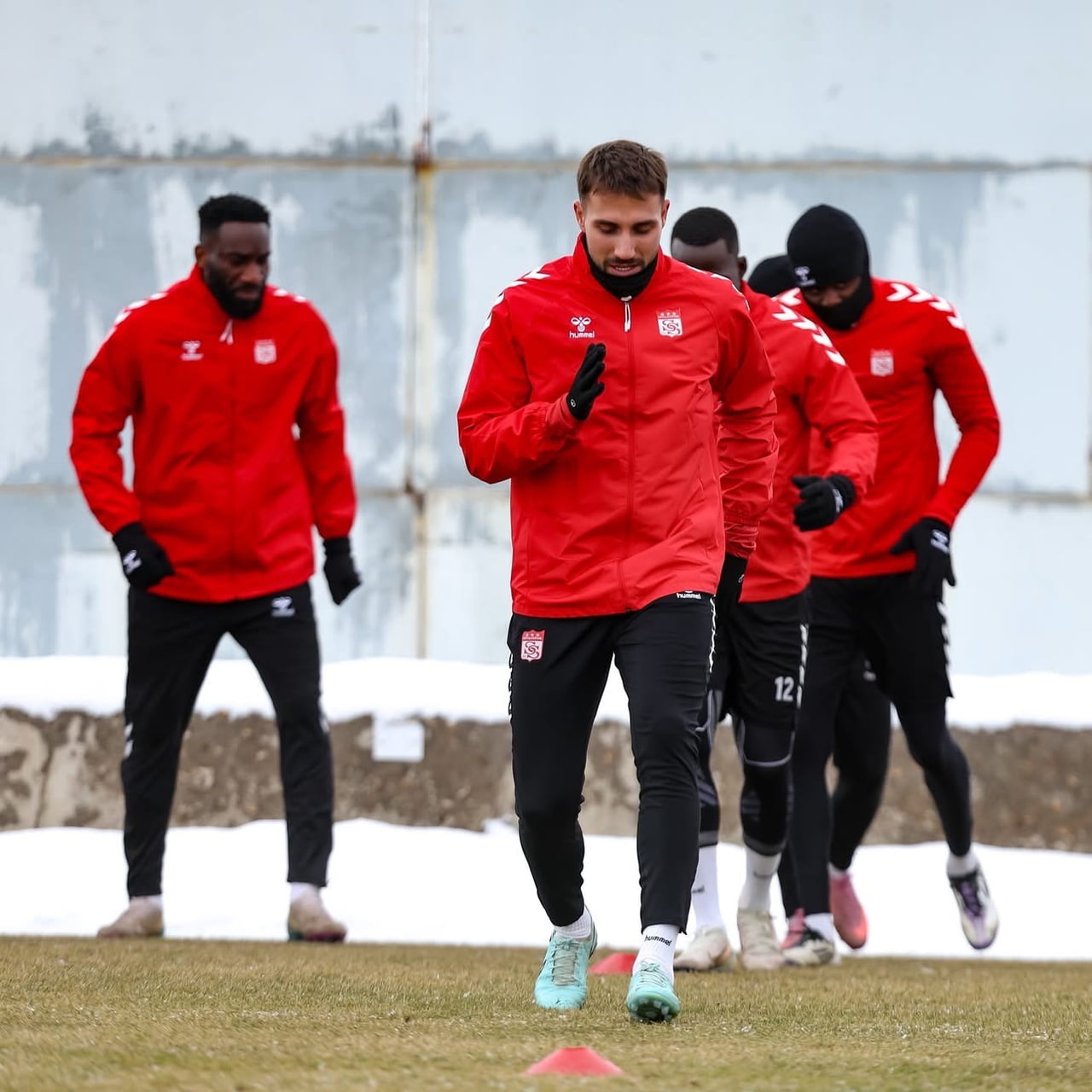 TRENDYOL 1. LİG’İN 21. HAFTA MAÇINDA DEPLASMANDA BODRUM FK İLE KARŞILAŞACAK OLAN ÖZBELSAN...