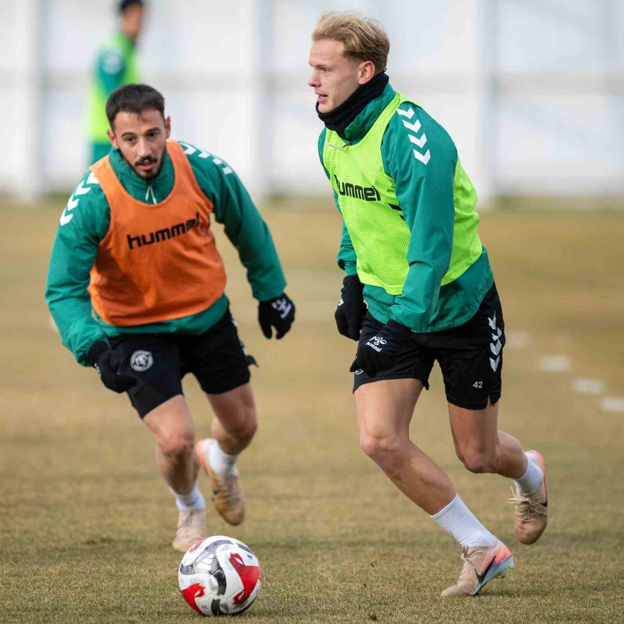 TRENDYOL SÜPER LİG’İN 20. HAFTASINDA 31 OCAK CUMARTESİ GÜNÜ SAAT 20.00'DE BEŞİKTAŞ'A KONUK OLACAK...