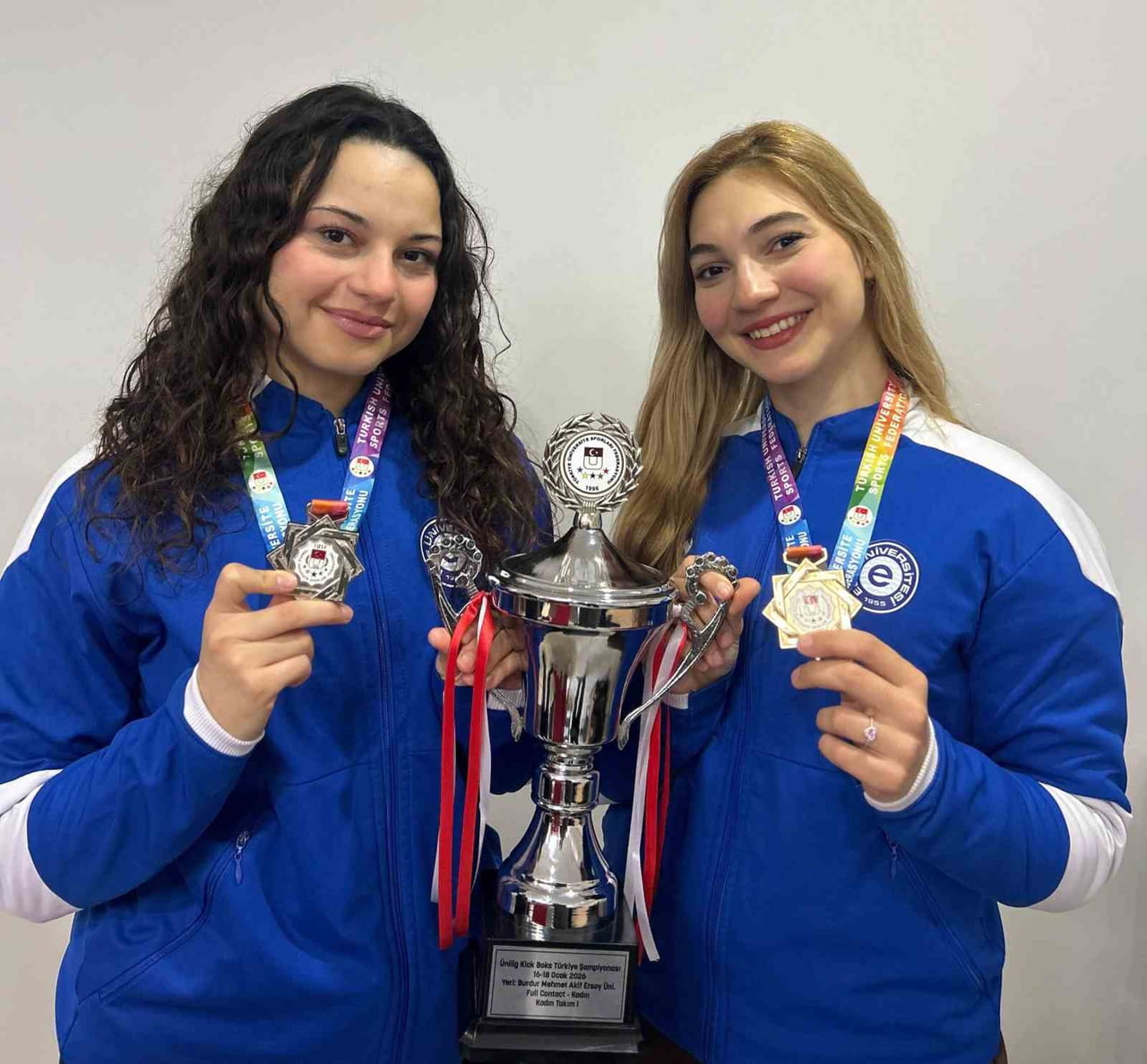 TUANA ERDOĞAN - AZRA ALMİNA ÖZALP