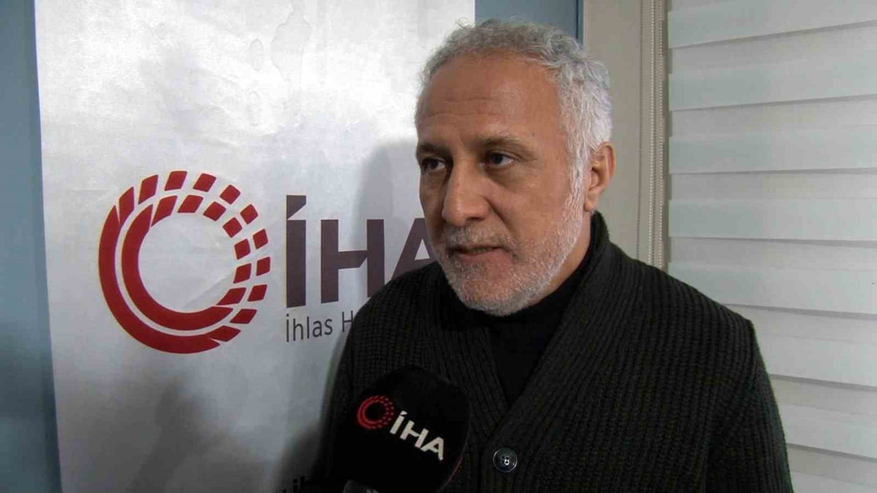 TÜKETİCİLER BİRLİĞİ GENEL BAŞKANI MAHMUT ŞAHİN, DİJİTAL MECRALARDA YAPILAN ALIŞVERİŞLERDE SATILAN...