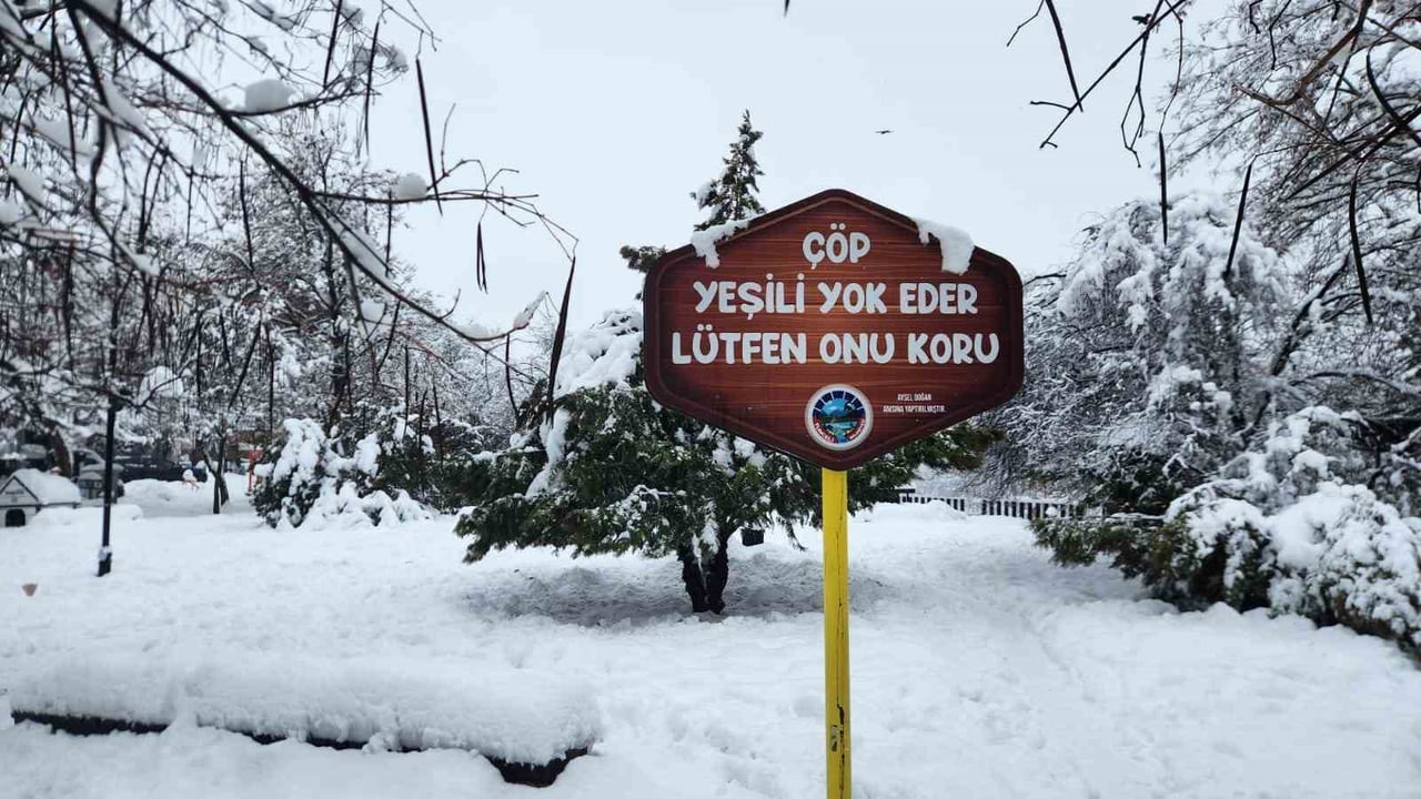 TUNCELİ'DE YAKLAŞIK 10 GÜNDÜR ARALIKSIZ DEVAM EDEN YOĞUN KAR YAĞIŞI, KAPANAN YOLLAR, BUZLANAN...