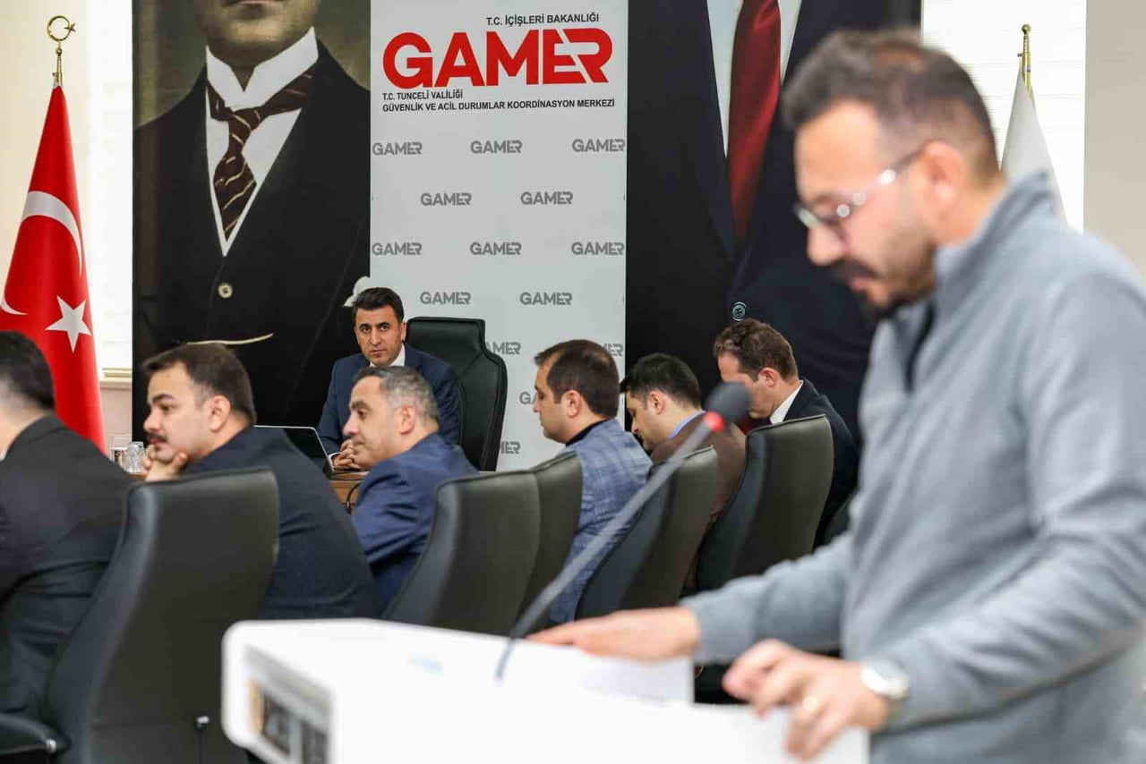 TUNCELİ’DE 175 PROJEDE 27 MİLYAR TL’Yİ AŞAN YATIRIMLARDA NAKDİ GERÇEKLEŞME ORANI YÜZDE 85,59’A...