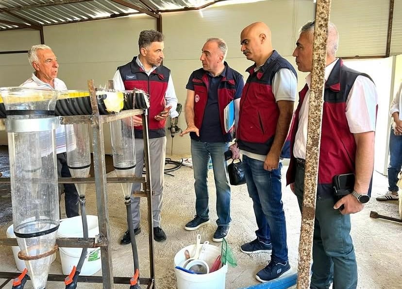 TUNCELİ’DE 2025 YILI BOYUNCA KIRSAL KALKINMA YATIRIMLARININ DESTEKLENMESİ PROGRAMI KAPSAMINDA...