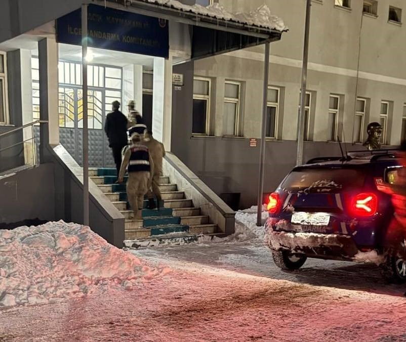 TUNCELİ’NİN OVACIK İLÇESİNDE YENİ DOĞMUŞ BİR KÖPEK YAVRUSUNA EZİYET EDİLDİĞİ ANLARIN SOSYAL...