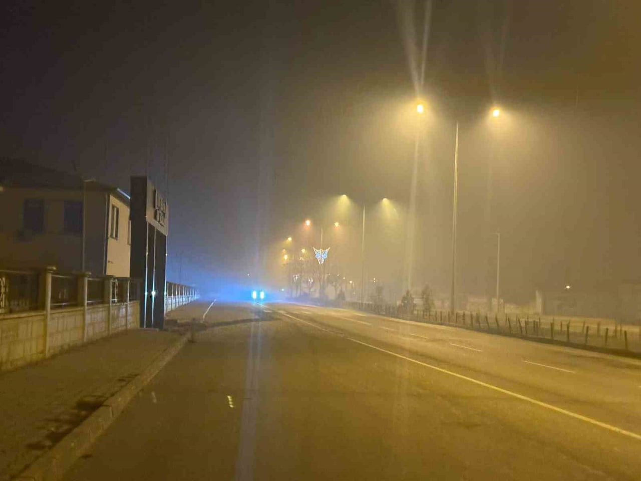 TÜRKİYE'DE HAVASI EN KİRLİ İL OCAK AYINDA DA IĞDIR OLDU