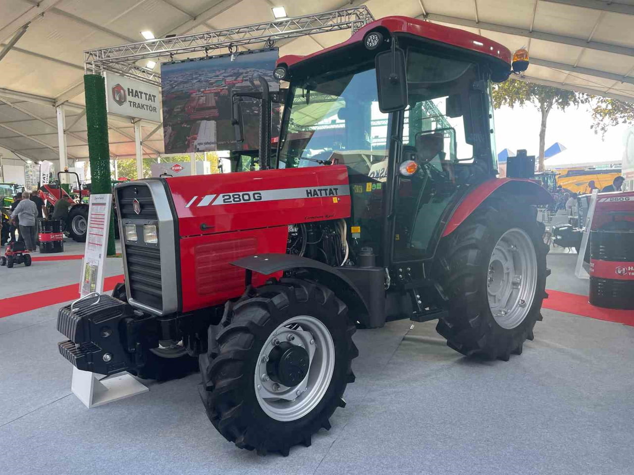 TÜRKİYE'NİN 81 İLİNDEN 80'İNDE GEÇEN YIL TRAKTÖR SAYISI ARTARKEN SADECE ŞANLIURFA'DA...