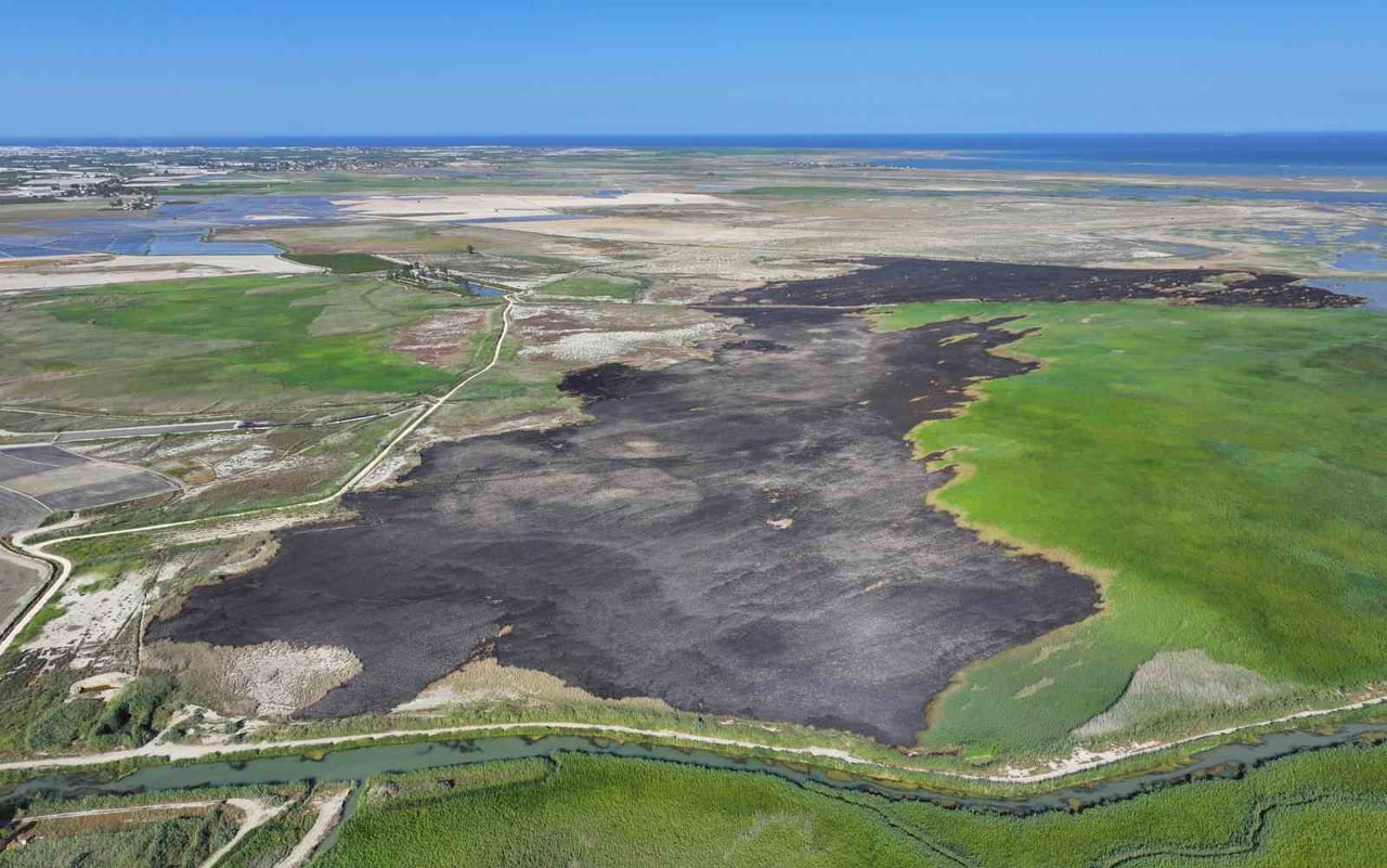 TÜRKİYE'NİN SU KAYNAKLARININ İYİ YÖNETİLMESİ GEREKTİĞİ BELİRTİLDİ.