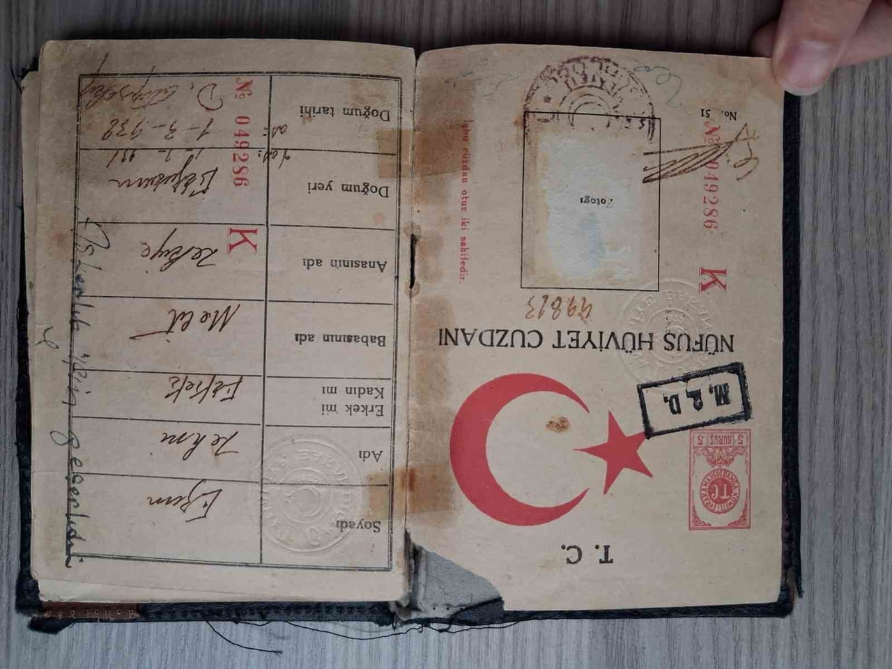 TÜRKİYE'NİN YAKIN ASKERÎ TARİHİNE IŞIK TUTAN VE KORE SAVAŞI'NDA GÖREV YAPAN TÜRK ASKERLERİNİN...