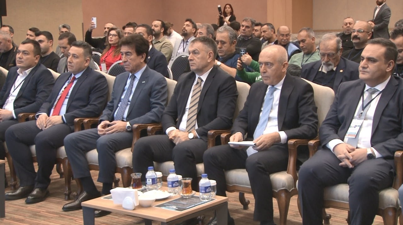 TÜRKİYE BİSİKLET FEDERASYONU BAŞKANI EMİN MÜFTÜOĞLU, "YENİ BİR SİSTEM KURUYORUZ. BU BÖLGE...