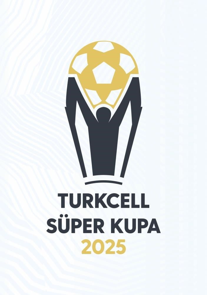 TÜRKİYE FUTBOL FEDERASYONU (TFF), GALATASARAY İLE FENERBAHÇE ARASINDA YARIN OYNANACAK 2025...