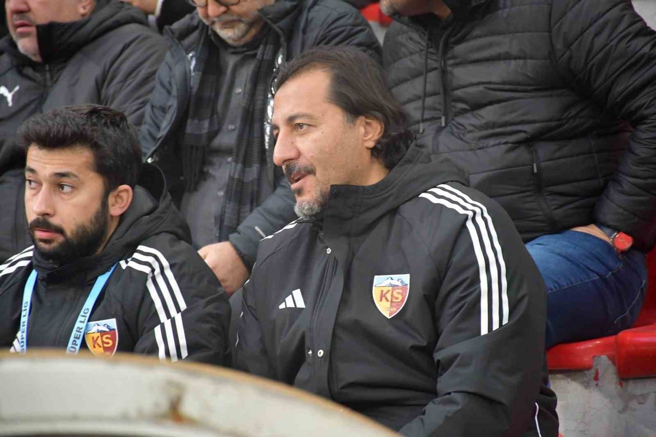 TÜRKİYE FUTBOL FEDERASYONU (TFF); PFDK’DAN CEZA ALAN ANTRENÖRLERİ KAMUOYUYLA PAYLAŞTI. KAYSERİLİ...